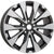 New 18" 2015-2017 Subaru Outback Replacement Alloy Wheel - 68826 - Factory Wheel Replacement
