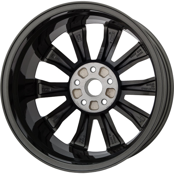New 18" 2015-2017 Subaru Outback Replacement Alloy Wheel - 68826 - Factory Wheel Replacement