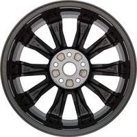 New 18" 2015-2017 Subaru Outback Replacement Alloy Wheel - 68826 - Factory Wheel Replacement