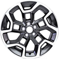 New 17" 2016-2017 Subaru Crosstrek Replacement Alloy Wheel - 68836