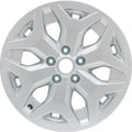 New 17" 2019-2024 Subaru Forester Replacement Alloy Wheel - 68866