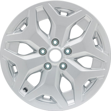 New 17" 2019-2024 Subaru Forester Replacement Alloy Wheel - 68866