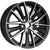 18" 2021-2024 Toyota Camry SE Machined and Black Replacement Alloy Wheel