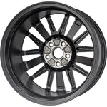 18" 2021-2024 Toyota Camry SE Machined and Black Replacement Alloy Wheel