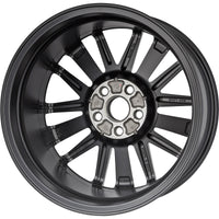 18" 2021-2024 Toyota Camry SE Machined and Black Replacement Alloy Wheel