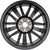 18" 2021-2024 Toyota Camry SE Machined and Black Replacement Alloy Wheel