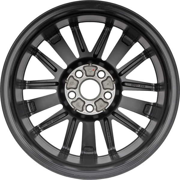 18" 2021-2024 Toyota Camry SE Machined and Black Replacement Alloy Wheel