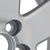 New 15" 2003-2008 Toyota Corolla Replacement Aluminum Alloy Wheel - 69424