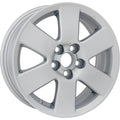 New 15" 2003-2008 Toyota Corolla Replacement Aluminum Alloy Wheel - 69424