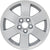 New 15" 2003-2008 Toyota Corolla Replacement Aluminum Alloy Wheel - 69424