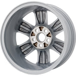 New 15" 2003-2008 Toyota Corolla Replacement Aluminum Alloy Wheel - 69424