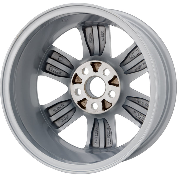 New 15" 2003-2008 Toyota Corolla Replacement Aluminum Alloy Wheel - 69424