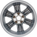 New 15" 2003-2008 Toyota Corolla Replacement Aluminum Alloy Wheel - 69424