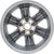 New 15" 2003-2008 Toyota Corolla Replacement Aluminum Alloy Wheel - 69424