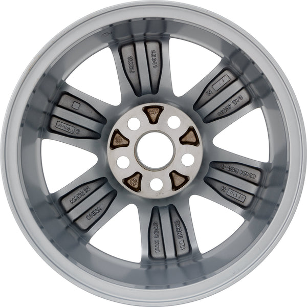 New 15" 2003-2008 Toyota Corolla Replacement Aluminum Alloy Wheel - 69424