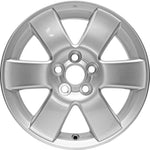 New Reproduction Chrome Center Cap for Many Toyota Aluminum Alloy Wheels - BC-744U85 - Factory Wheel Replacement