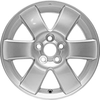 New Reproduction Chrome Center Cap for Many Toyota Aluminum Alloy Wheels - BC-744U85 - Factory Wheel Replacement