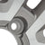 Set of 4 New 20" 2007-2021 Toyota Tundra Machined / Charcoal Grey Replacement Alloy Wheels