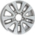 Set of 4 New 20" 2007-2021 Toyota Tundra Machined / Charcoal Grey Replacement Alloy Wheels