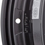 Set of 4 New 20" 2010-2023 Toyota 4Runner Machined and Black Replacement Alloy Wheels - Factory Wheel Replacement