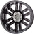 Set of 4 New 20" 2010-2023 Toyota 4Runner Machined and Black Replacement Alloy Wheels - Factory Wheel Replacement