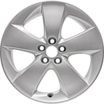 New Reproduction Chrome Center Cap for Many Toyota Aluminum Alloy Wheels - BC-744U85 - Factory Wheel Replacement