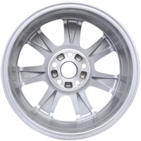 New 17" 2011-2013 Toyota Highlander Silver Replacement Alloy Wheel - 69580 - Factory Wheel Replacement