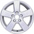 16" 2008-2010 Volkswagen Jetta Silver Replacement Alloy Wheel