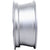 16" 2008-2010 Volkswagen Jetta Silver Replacement Alloy Wheel