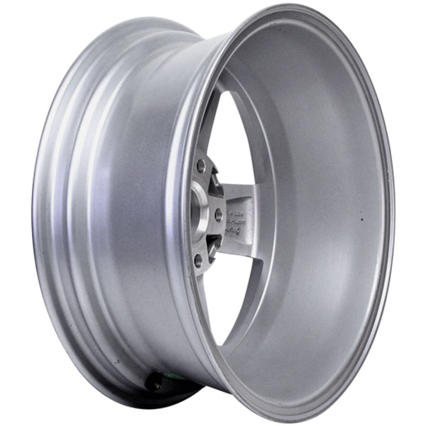16" 2008-2010 Volkswagen Jetta Silver Replacement Alloy Wheel