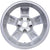16" 2008-2010 Volkswagen Jetta Silver Replacement Alloy Wheel