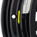 New 17" 2011-2016 Volkswagen Jetta Machined Black Replacement Alloy Wheel - 69910 - Factory Wheel Replacement