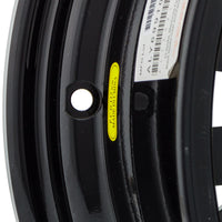 New 17" 2011-2016 Volkswagen Jetta Machined Black Replacement Alloy Wheel - 69910 - Factory Wheel Replacement