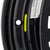 New 17" 2011-2016 Volkswagen Jetta Machined Black Replacement Alloy Wheel - 69910 - Factory Wheel Replacement