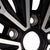 New Set of 4 16x6.5" 2005-2021 Volkswagen Jetta Reproduction Alloy Wheels - Factory Wheel Replacement