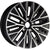 New Set of 4 16x6.5" 2005-2021 Volkswagen Jetta Reproduction Alloy Wheels - Factory Wheel Replacement