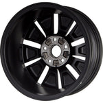 New Set of 4 16x6.5" 2005-2021 Volkswagen Jetta Reproduction Alloy Wheels - Factory Wheel Replacement