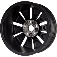 New Set of 4 16x6.5" 2005-2021 Volkswagen Jetta Reproduction Alloy Wheels - Factory Wheel Replacement