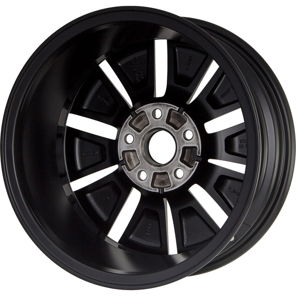 New Set of 4 16x6.5" 2005-2021 Volkswagen Jetta Reproduction Alloy Wheels - Factory Wheel Replacement
