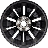 New Set of 4 16x6.5" 2005-2021 Volkswagen Jetta Reproduction Alloy Wheels - Factory Wheel Replacement