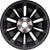 New Set of 4 16x6.5" 2005-2021 Volkswagen Jetta Reproduction Alloy Wheels - Factory Wheel Replacement