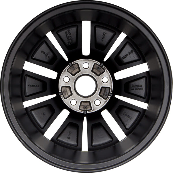 New Set of 4 16x6.5" 2005-2021 Volkswagen Jetta Reproduction Alloy Wheels - Factory Wheel Replacement