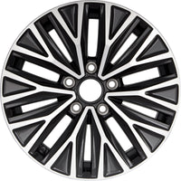 VW Volkswagen Jetta 16 Inch Replacement Alloy Wheel - 70044
