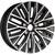 VW Volkswagen Jetta 16 Inch Replacement Alloy Wheel - 70044