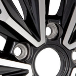 VW Volkswagen Jetta 16 Inch Replacement Alloy Wheel - 70044