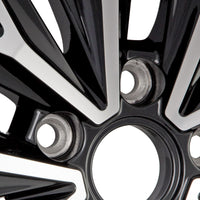 VW Volkswagen Jetta 16 Inch Replacement Alloy Wheel - 70044