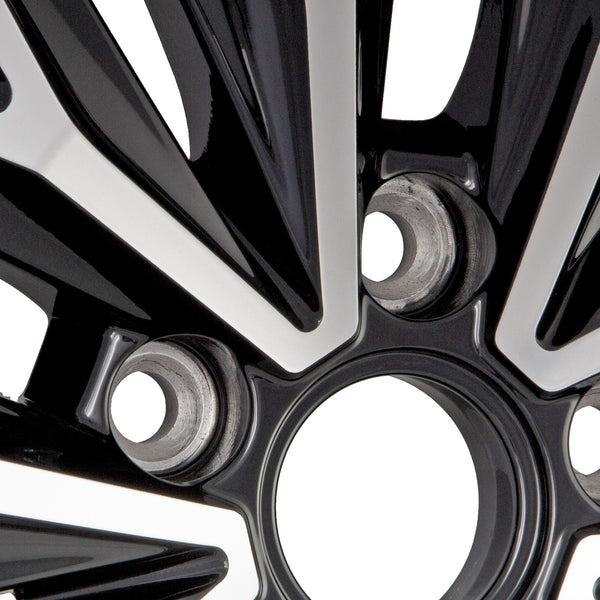 VW Volkswagen Jetta 16 Inch Replacement Alloy Wheel - 70044