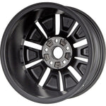 VW Volkswagen Jetta 16 Inch Replacement Alloy Wheel - 70044