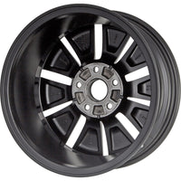 VW Volkswagen Jetta 16 Inch Replacement Alloy Wheel - 70044