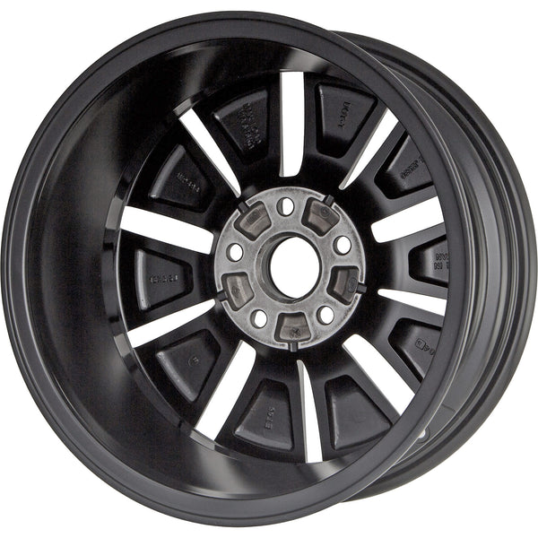 VW Volkswagen Jetta 16 Inch Replacement Alloy Wheel - 70044